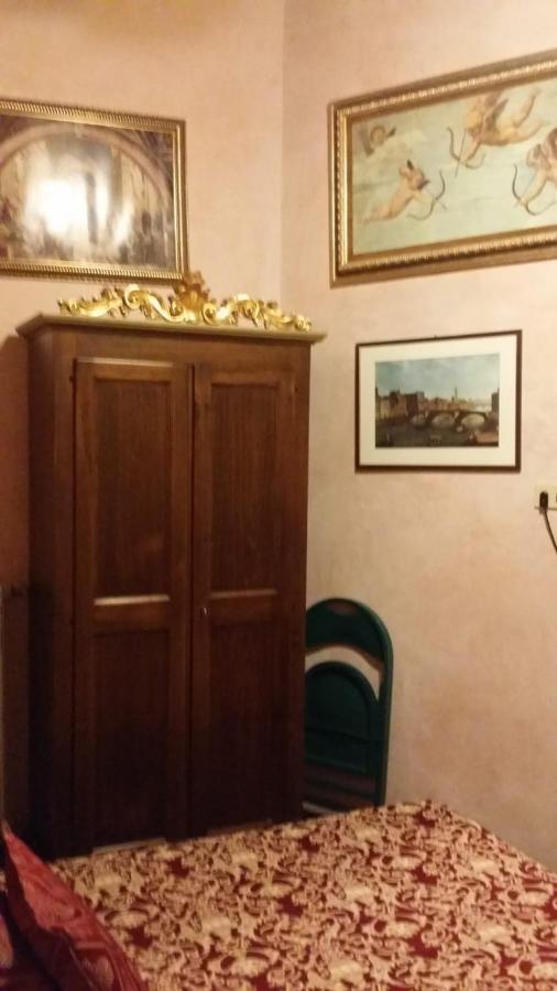 Hotel Abaco Флоренція Екстер'єр фото