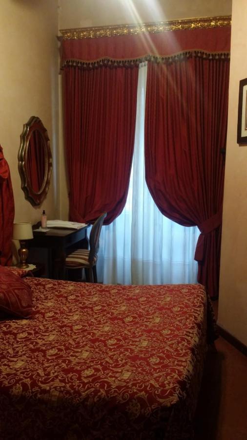 Hotel Abaco Флоренція Екстер'єр фото