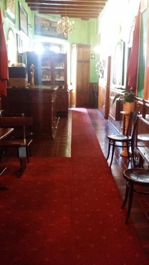 Hotel Abaco Флоренція Екстер'єр фото