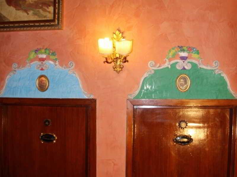 Hotel Abaco Флоренція Екстер'єр фото