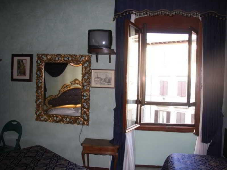 Hotel Abaco Флоренція Екстер'єр фото